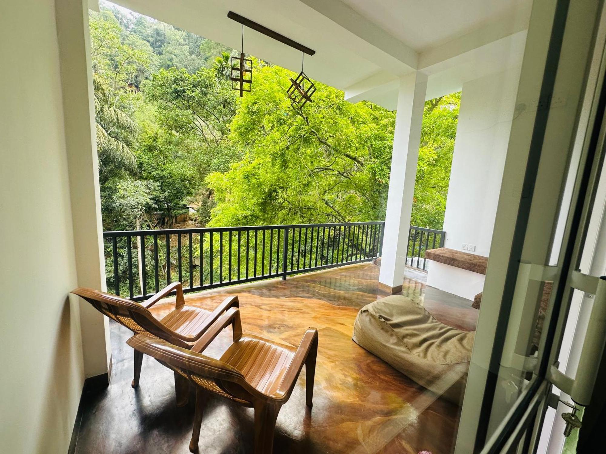 River Splendour Home Stay Ella Exterior foto