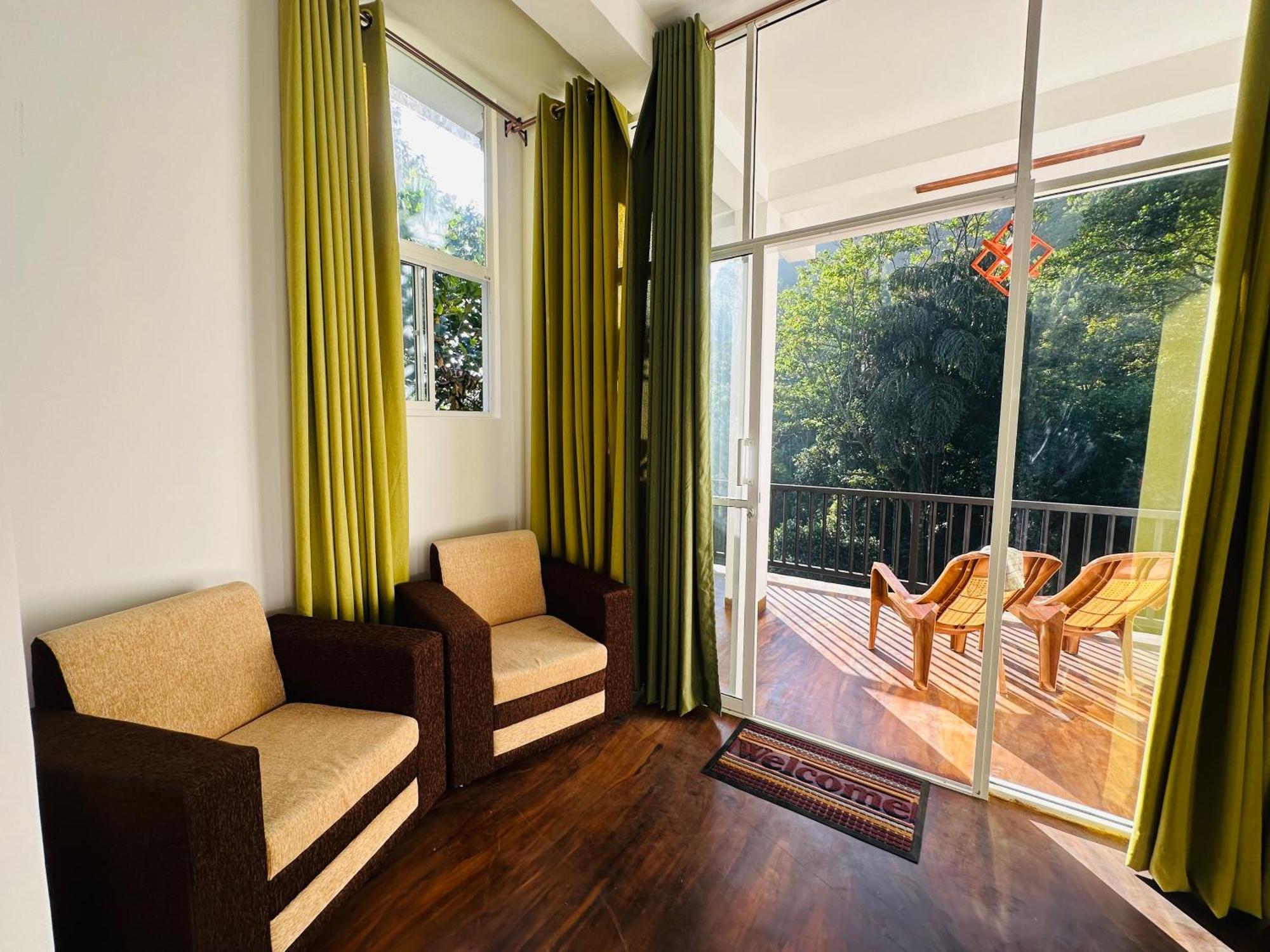 River Splendour Home Stay Ella Exterior foto