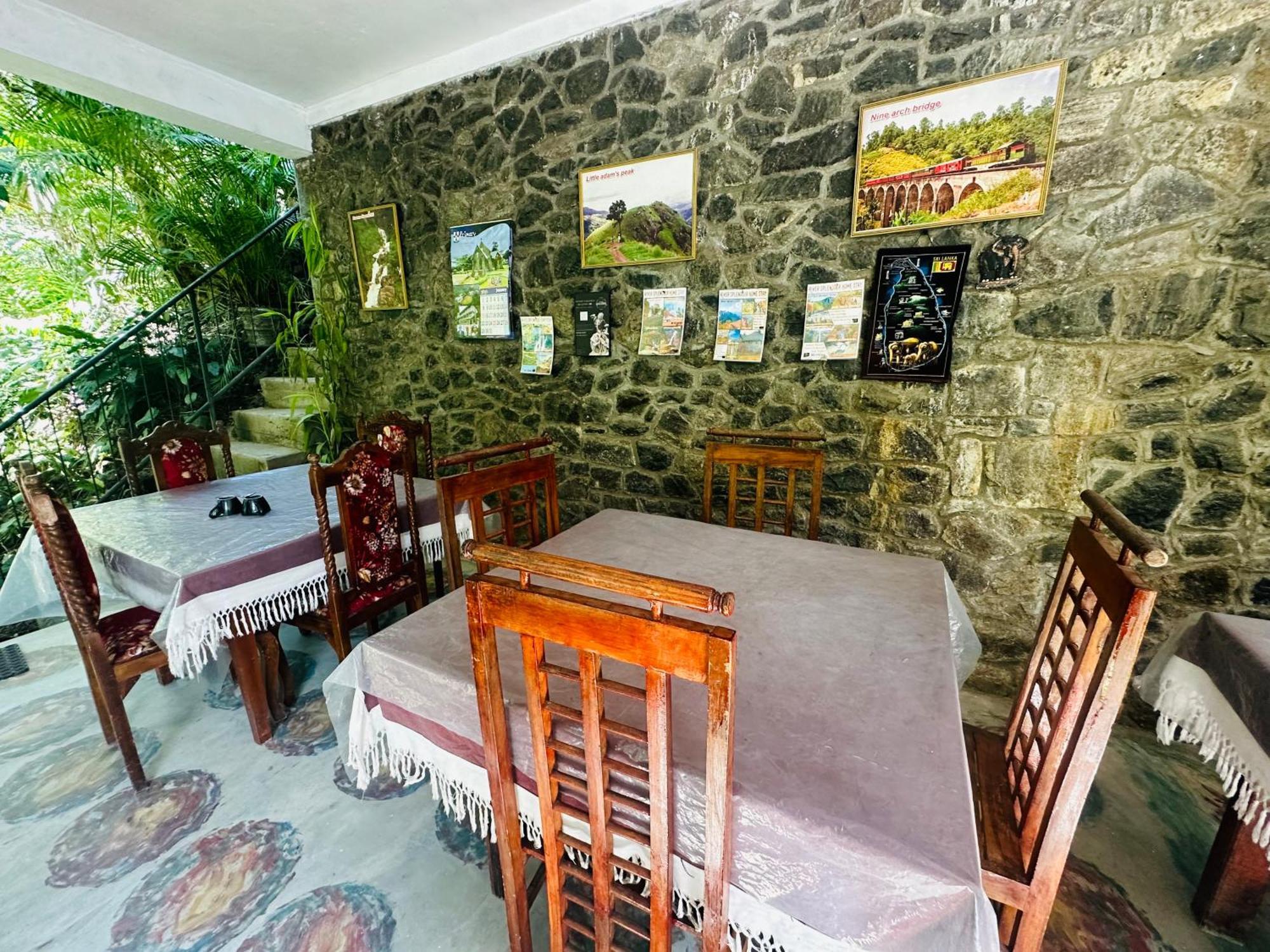 River Splendour Home Stay Ella Exterior foto