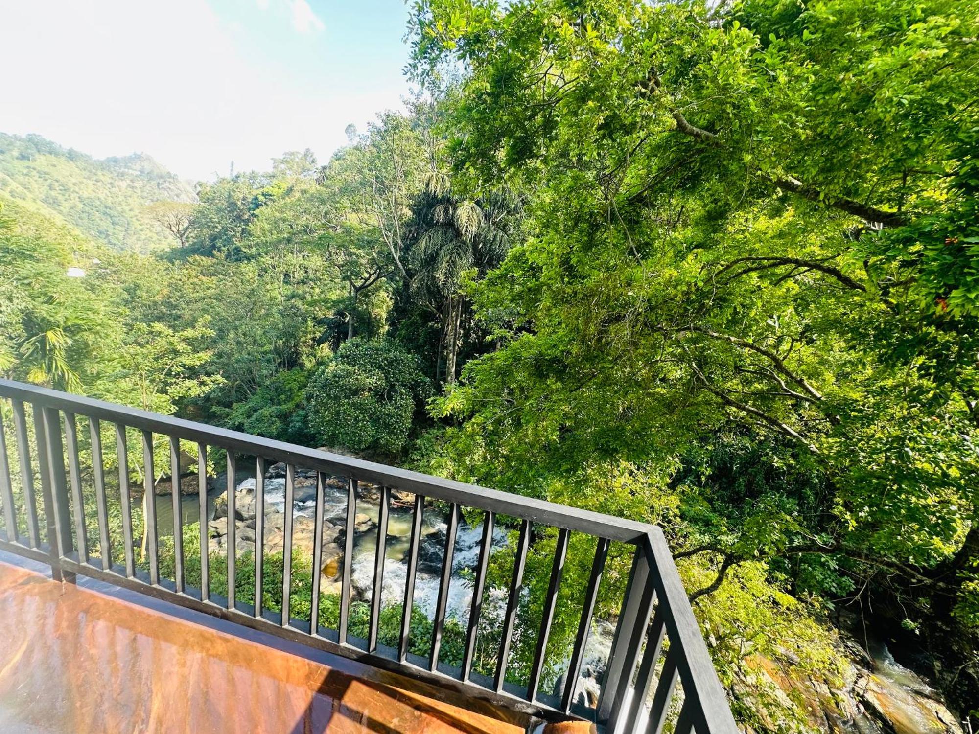 River Splendour Home Stay Ella Exterior foto