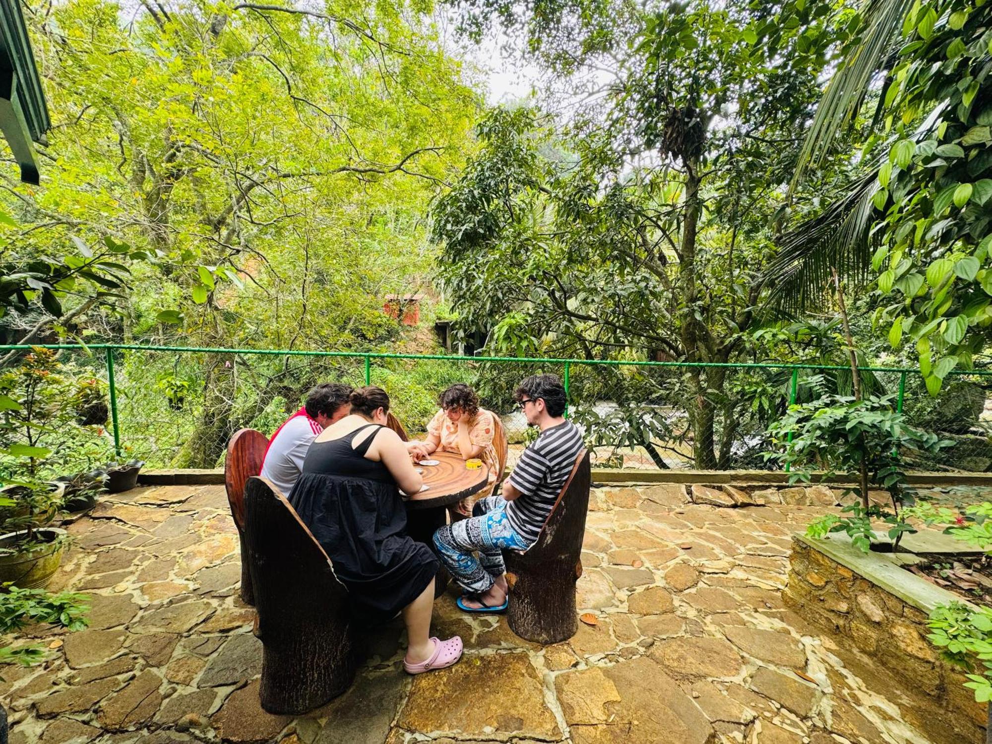 River Splendour Home Stay Ella Exterior foto