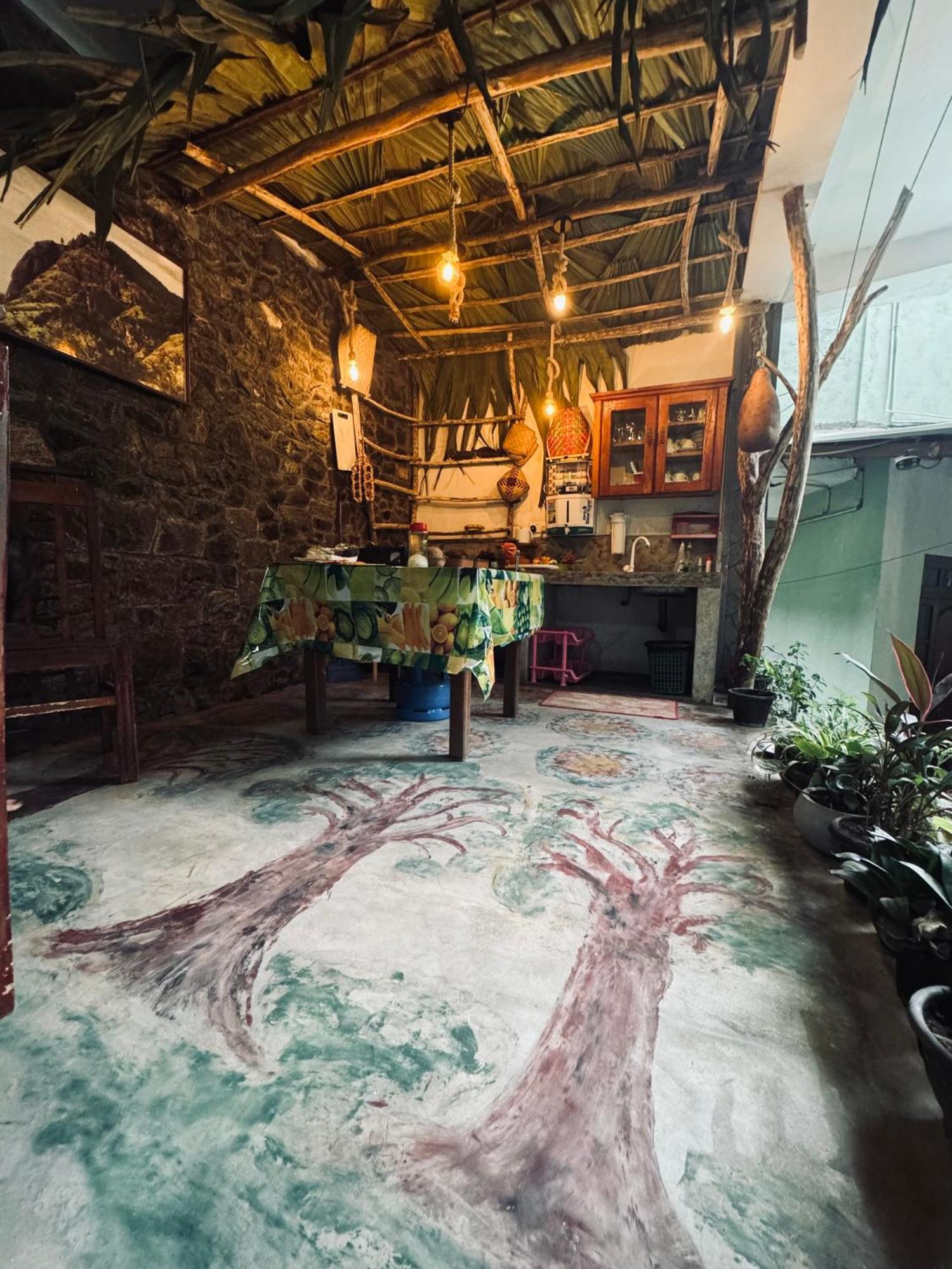 River Splendour Home Stay Ella Exterior foto