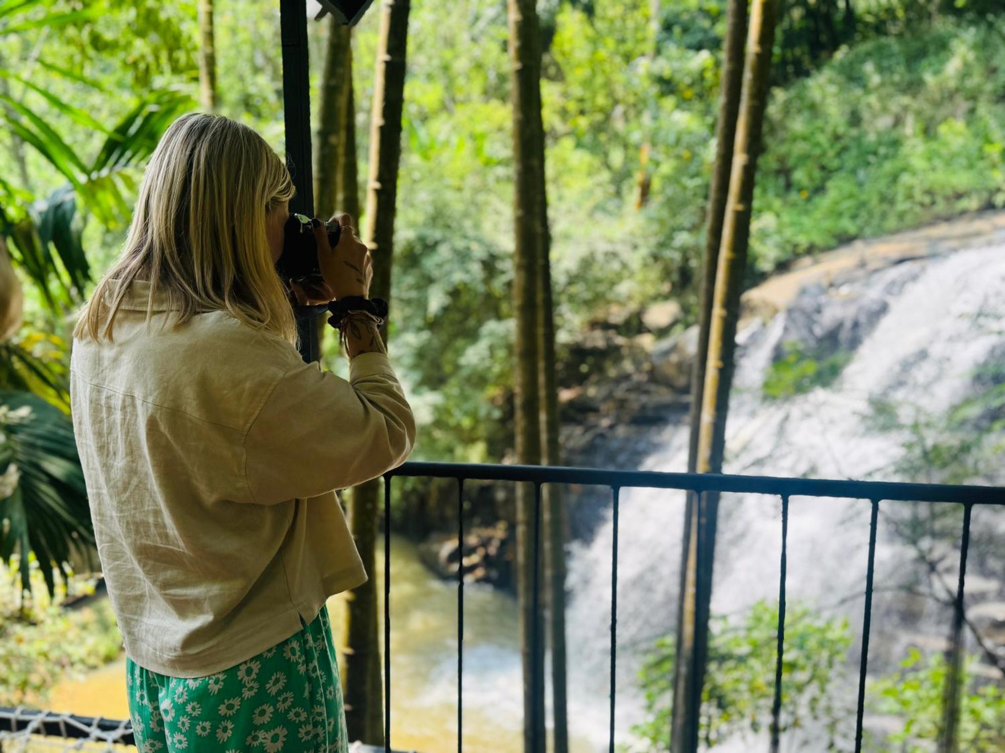 River Splendour Home Stay Ella Exterior foto